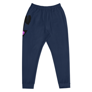 Open image in slideshow, Dark Kalo Slim Fit Joggers: First Gen - The Good Rag
