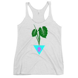 Women's Racerback Lo'i Tank: First Gen - The Good Rag