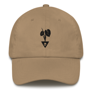 Open image in slideshow, Black Kalo Dad hat: First Gen - The Good Rag
