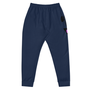 Dark Kalo Slim Fit Joggers: First Gen - The Good Rag